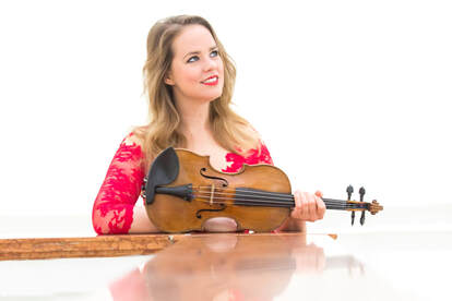 Lisa Jacobs, Violin