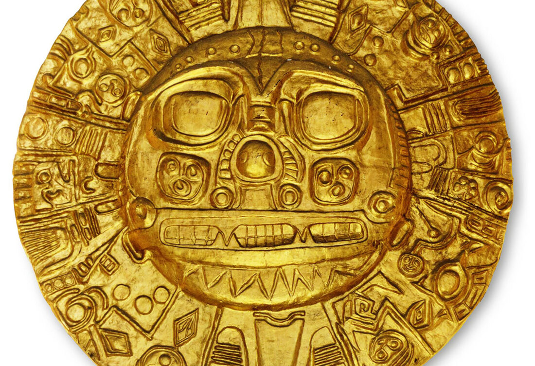 Incan Golden Sun
